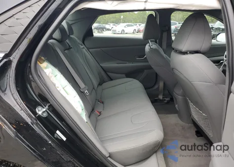 2024 Hyundai Elantra Sel из США, поврежденный, VIN KMHLS4DG6RU753846